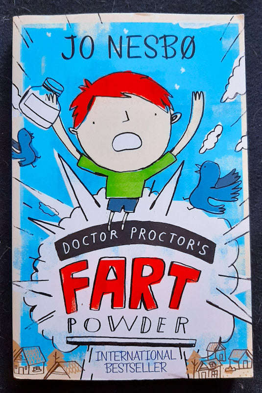 Doctor Proctor's Fart Powder (Doktor Proktor #1) (Jo Nesbo)