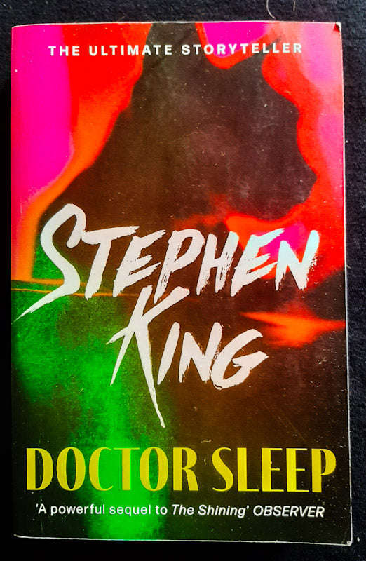 Doctor Sleep (The Shining #2) (Stephen King)