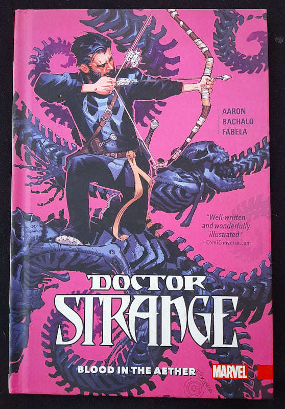 Doctor Strange, Vol. 3: Blood in the Aether (Marvel)