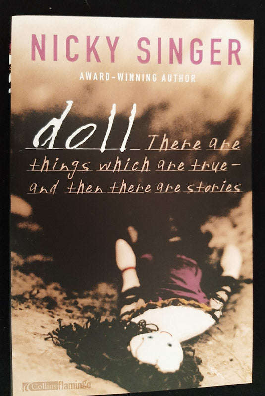 Doll (Nicky Singer)