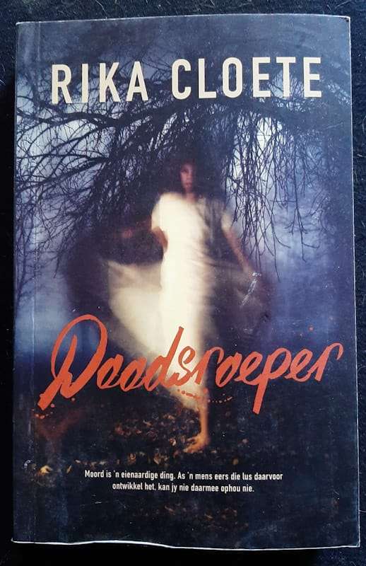 Doodsroeper (Rika Cloete)