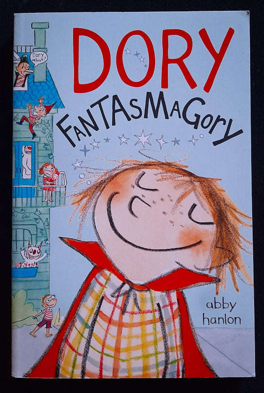 Dory Fantasmagory (Dory Fantasmagory #1) (Abby Hanlon)