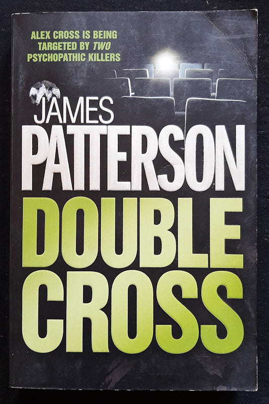 Double Cross (Alex Cross #13) (James Patterson)