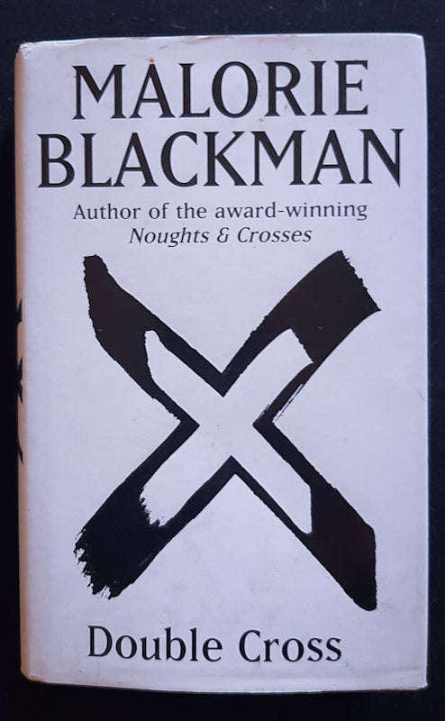 Double Cross (Noughts and Crosses #4) (Malorie Blackman)