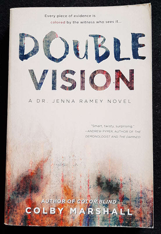 Double Vision (Dr. Jenna Ramey #2) (Colby Marshall)