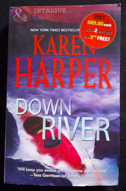 Down River (Karen Harper)