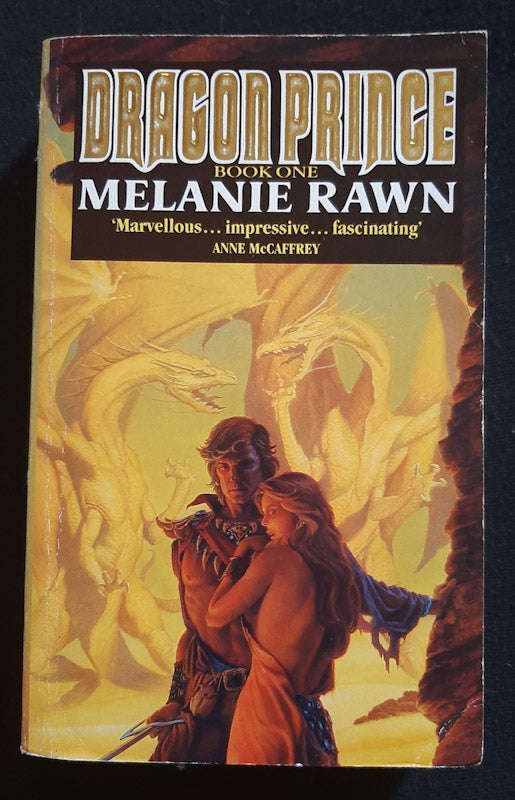 Dragon Prince (Dragon Prince #1) (Melanie Rawn)