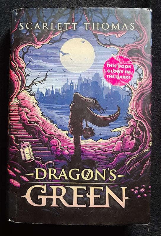 Dragon'S Green (Worldquake Sequence #1) (Scarlett Thomas)
