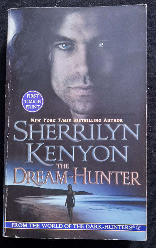 The Dream-Hunter (Dark-Hunter #10) (Sherrilyn Kenyon)