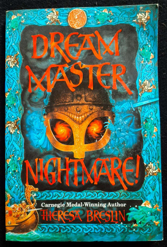 Dream Master: Nightmare! (Dream Master #2) (Theresa Breslin)