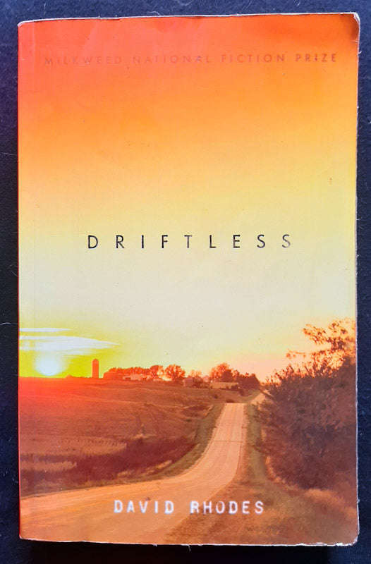 Driftless (David Rhodes)