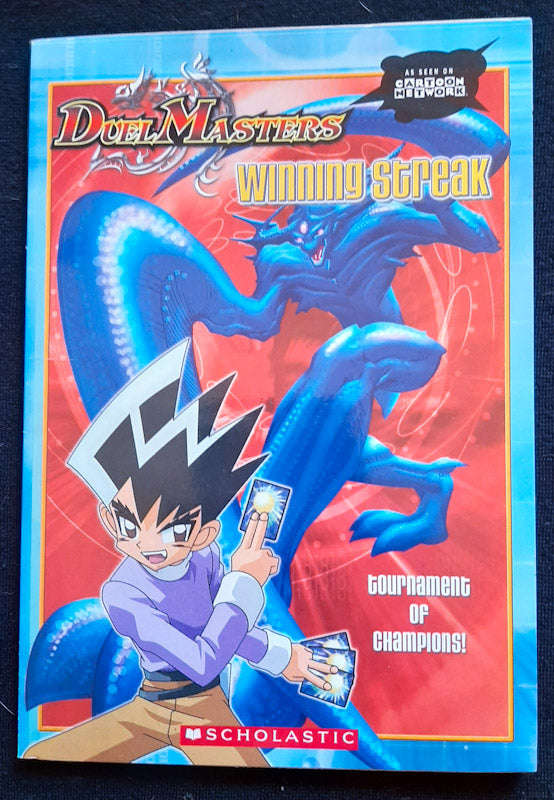 Duel Masters: Winning Streak (Medium Paperback)