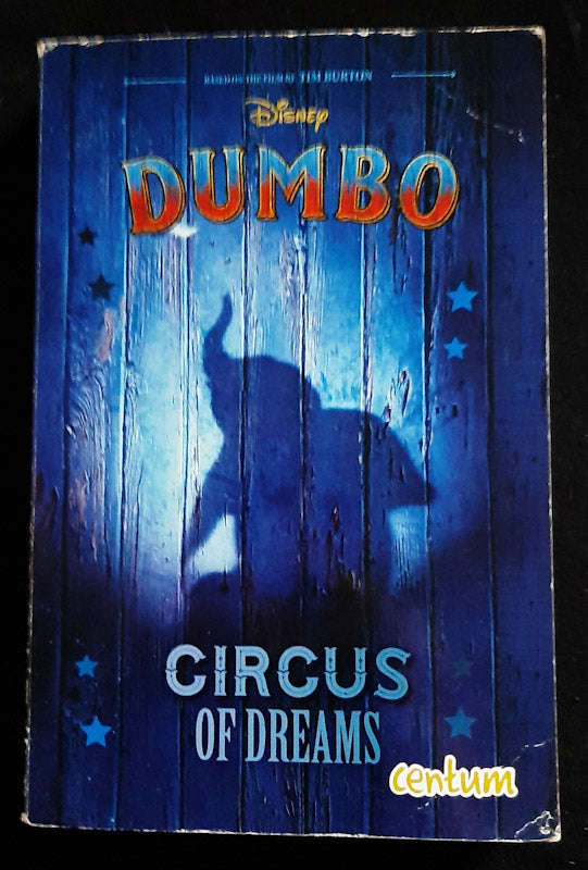 Dumbo - Novel Of The Movie (Medium Paperback)