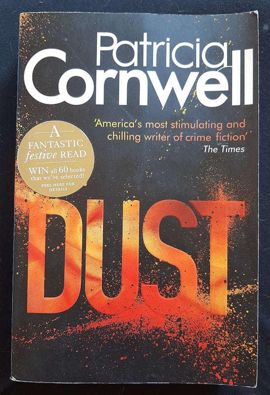 Dust (Kay Scarpetta #21) (Patricia Cornwell)