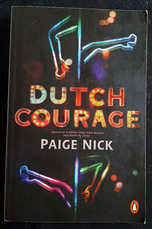Dutch Courage (Paige Nick)