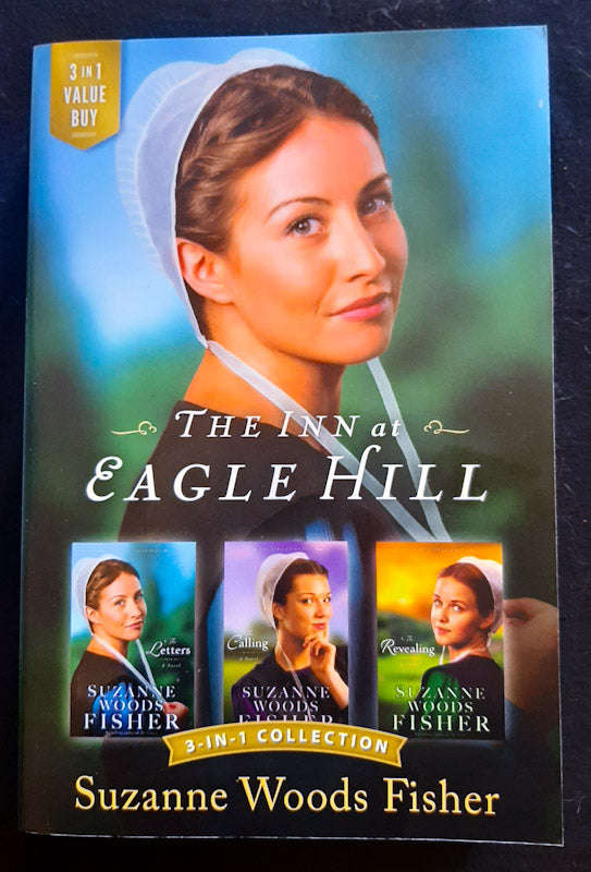 The Inn at Eagle Hill: 3 in 1 Collection (Suzanne Woods Fisher)