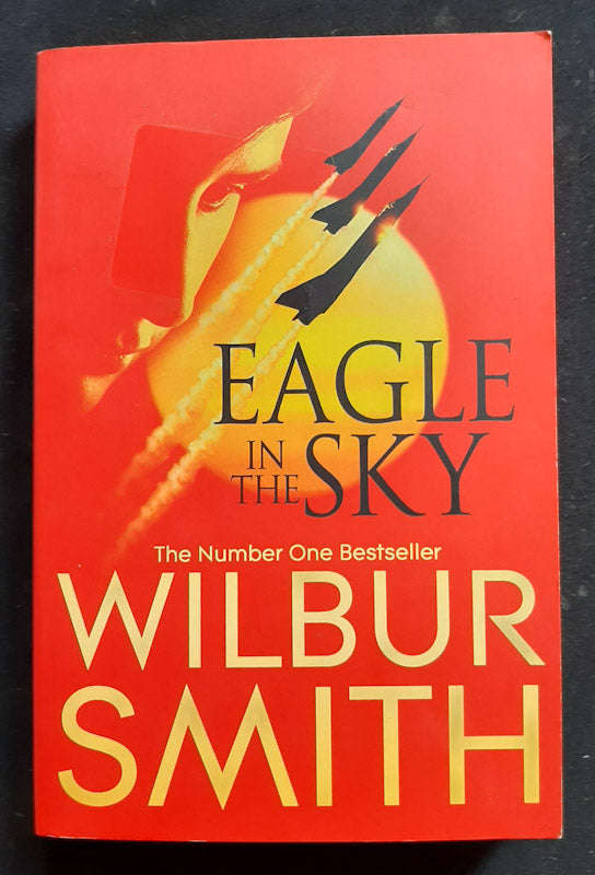 Eagle in the Sky (Wilbur Smith)