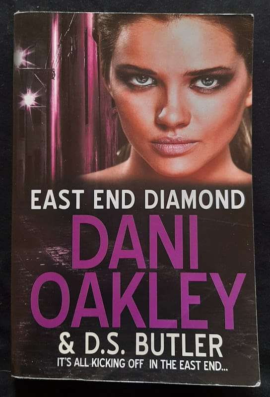 East End Diamond (East End #2) (Dani Oakley)