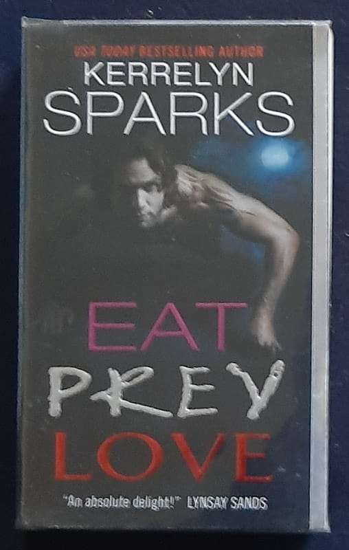 Eat Prey Love (Love at Stake #9) (Kerrelyn Sparks)