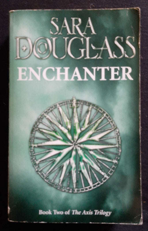 Enchanter (The Wayfarer Redemption #2) (Sara Douglas)