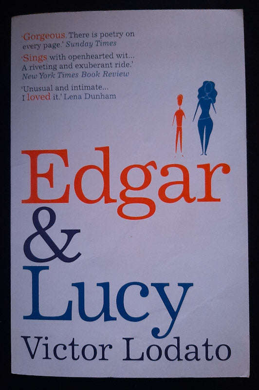 Edgar And Lucy (Victor Lodato)