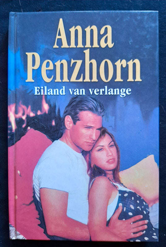 Eiland van verlange (Anna Penzhorn)