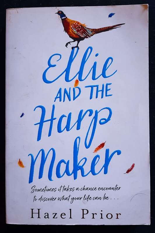 Ellie And The Harpmaker (Hazel Prior)