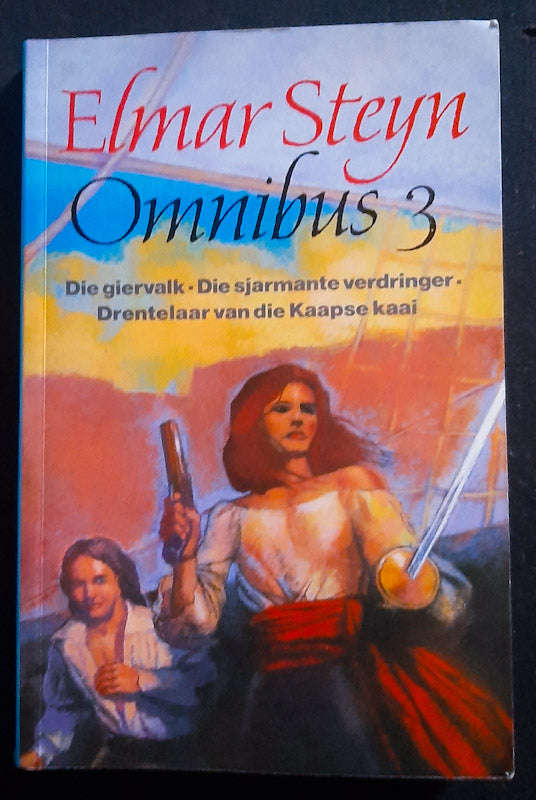 Omnibus 3  Elmar Steyn (Elmar Steyn)