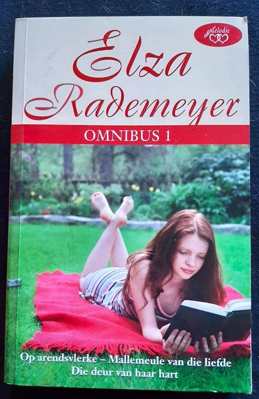 Elza Rademeyer Omnibus 1 (Elza Rademeyer)