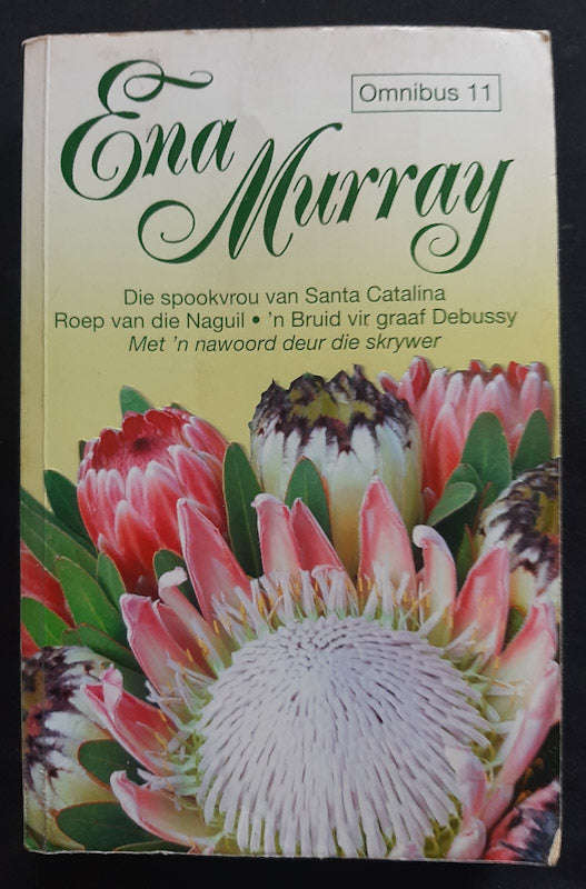 Ena Murray Omnibus 11 (Ena Murray)