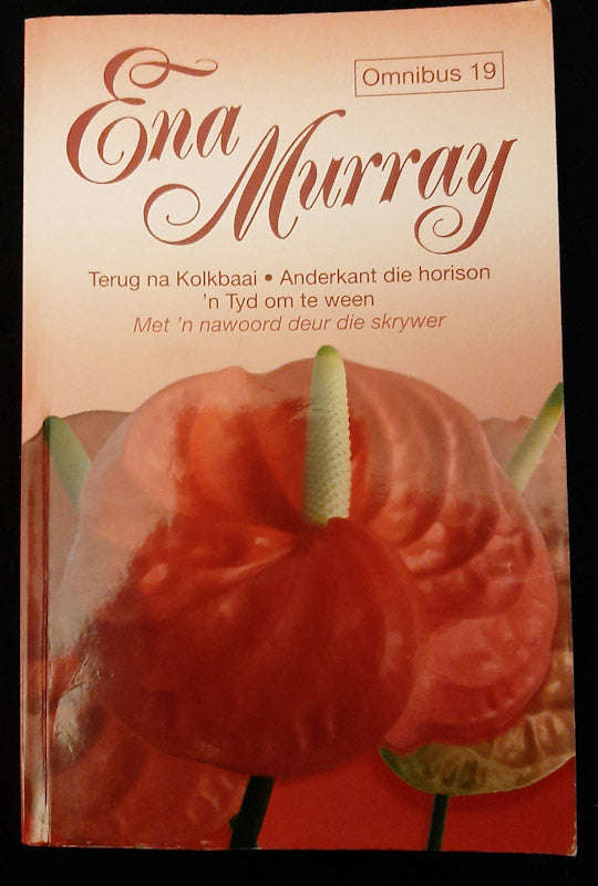Ena Murray Omnibus 19 (Ena Murray)
