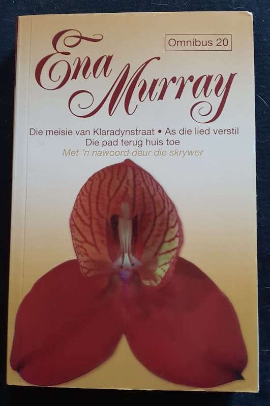 Ena Murray Omnibus 20 (Ena Murray)