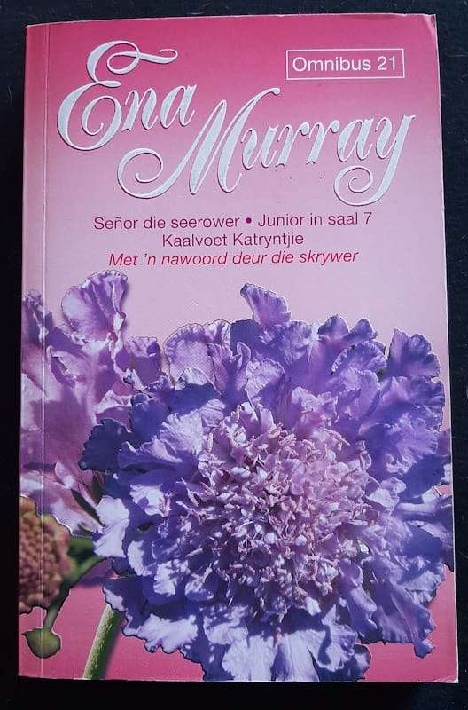Ena Murray Omnibus 21 (Ena Murray)
