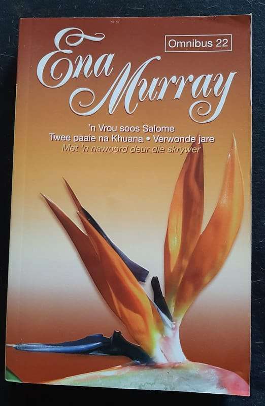 Ena Murray Omnibus 22 (Ena Murray)