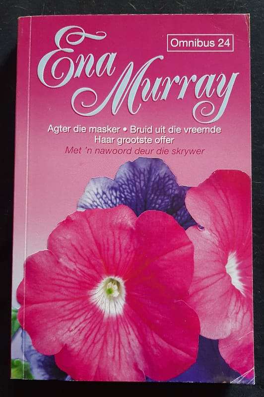 Ena Murray Omnibus 24 (Ena Murray)