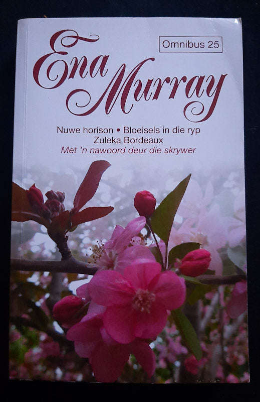 Ena Murray Omnibus 25 (Ena Murray)