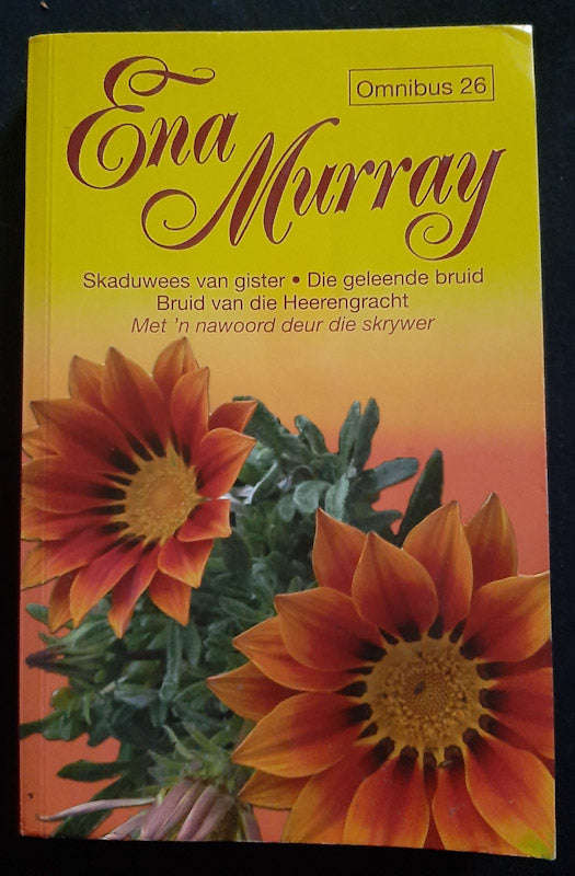Ena Murray Omnibus 26 (Ena Murray)