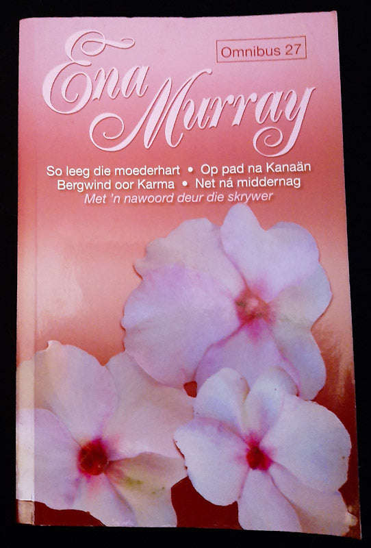 Ena Murray Omnibus 27 (Ena Murray)