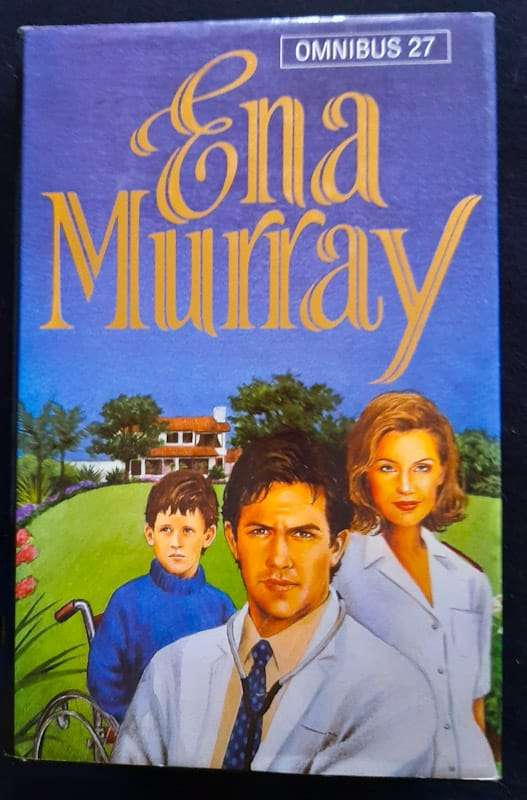 Ena Murray Omnibus 27 (Ena Murray)