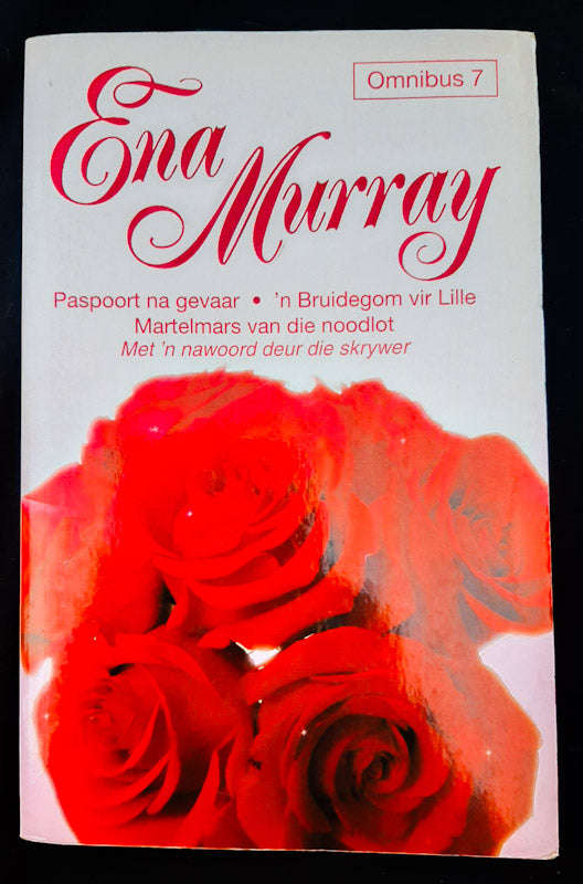 Ena Murray Omnibus 7 (Ena Murray)