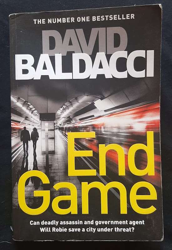 End Game (Will Robie #5) (David Baldacci)