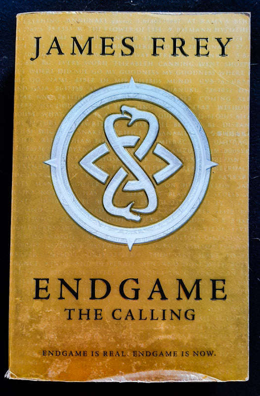 The Calling (Endgame #1) (James Frey)