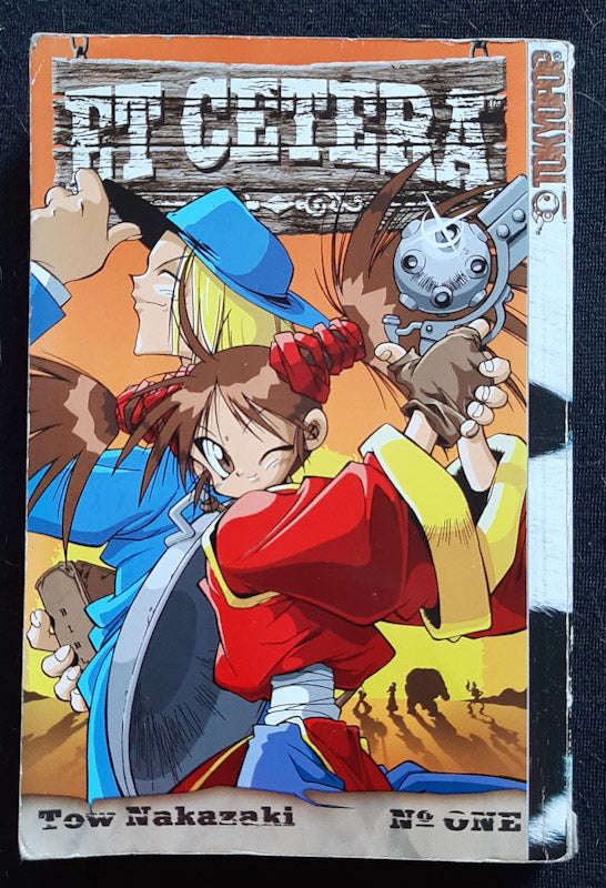 Et Cetera #1 (Tow Nakazaki)