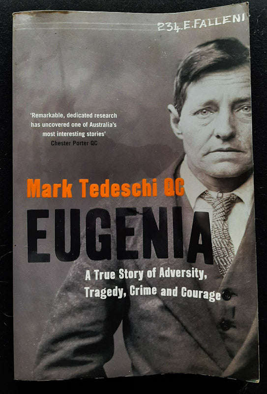 Eugenia (Mark Tedeschi)