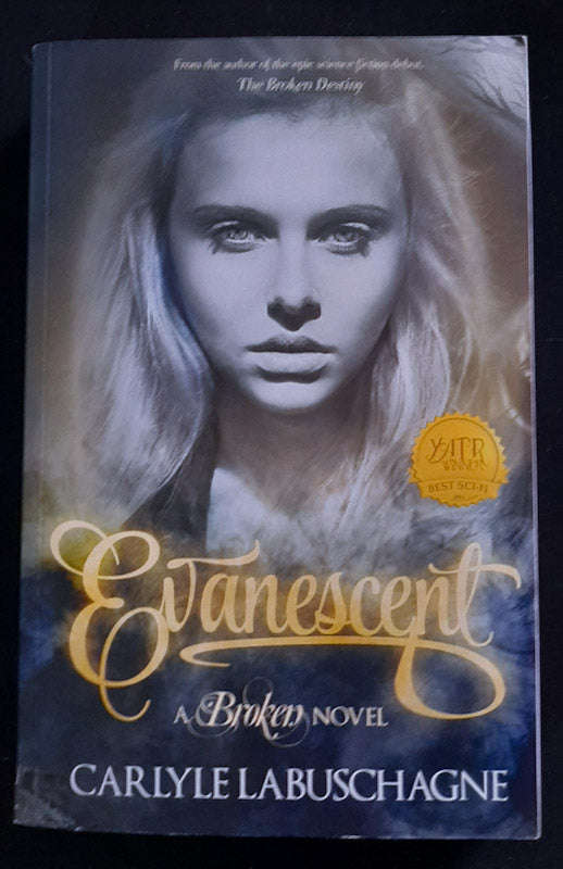 Evanescent (Broken #2) ()