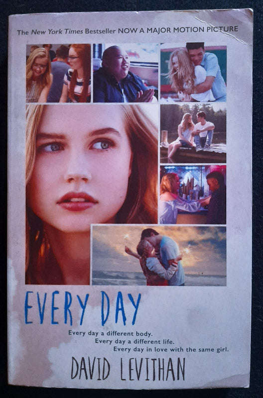 Every Day (Every Day #1) (David Levithan)