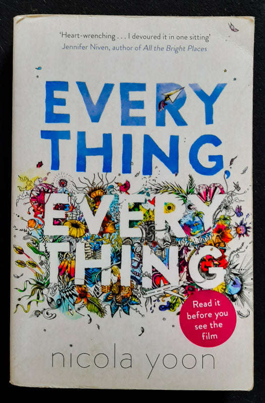 Everything, Everything (Nicola Yoon)