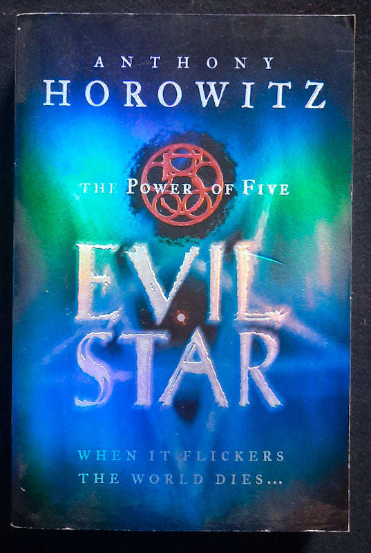 Evil Star (The Power Of Five #2) (Anthony Horowitz)