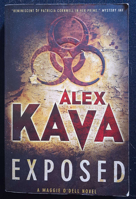 Exposed (Maggie O'Dell #6) (Alex Kava)