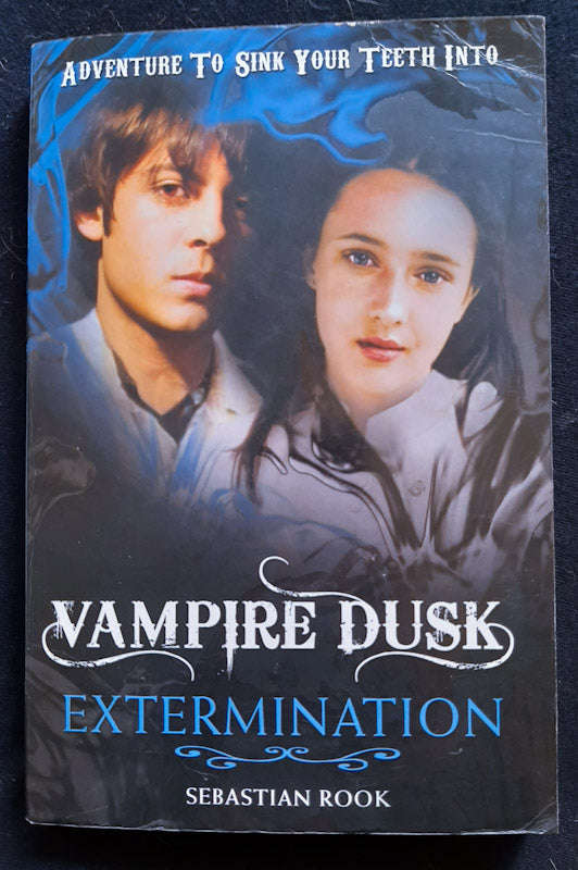 Extermination (Vampire Plagues #6) (Sebastian Rook)